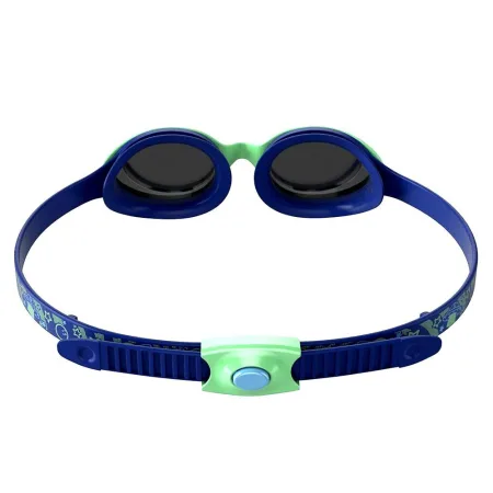 Окуляри для плавання Speedo ILLUSION 3D PRT JU синій, зелений дит універсальний 8-11597C620 (оригінал)