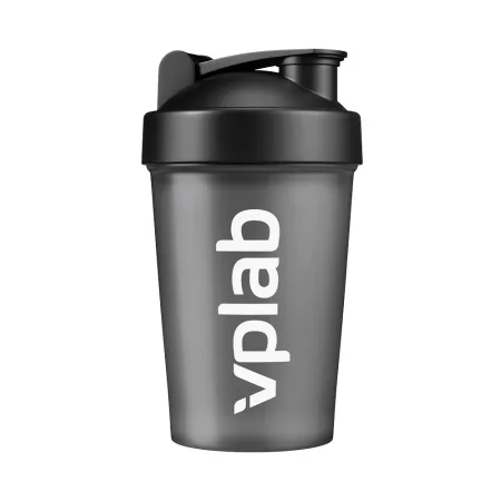 Shaker With Blender Ball - 500 мл Чорний