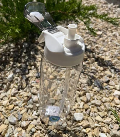 Пляшка для води CASNO 800 мл KXN-1257 Біла