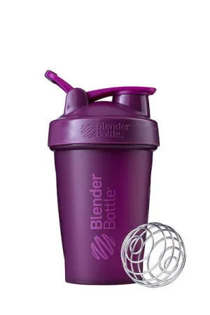 Шейкер спортивний BlenderBottle Classic Loop 590 мл сливовий