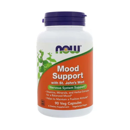 Mood Support with St. John's Wort - 90 капсул