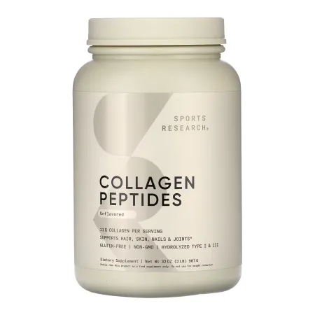 Collagen Peptides - 907 г без смаку