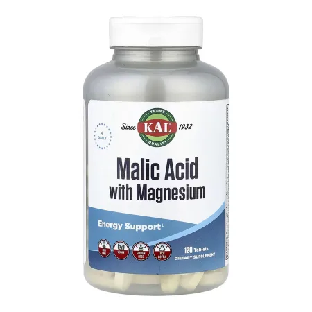 Malic Acid with Magnesium - 120 таблеток