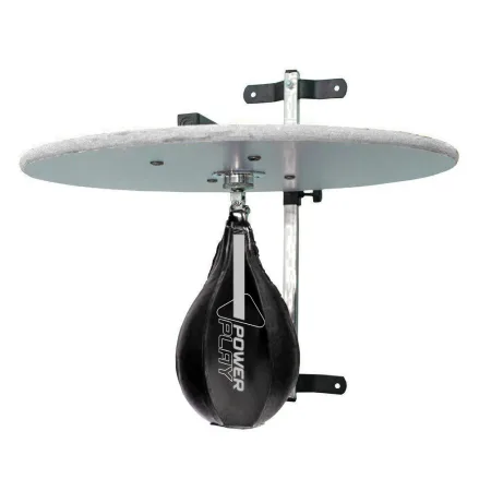 Пневмогруша боксерська PowerPlay 3061 Ultra Series біла D 26 см.