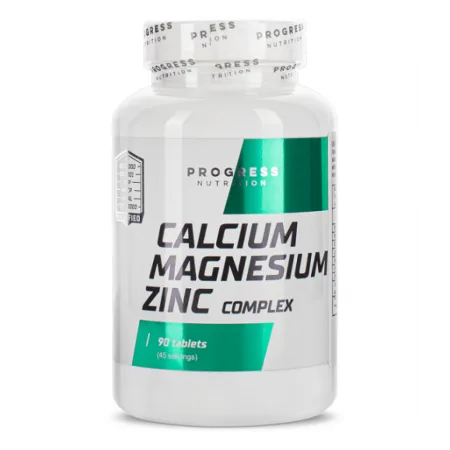 Calcium Magnesium Zinc - 90 капсул