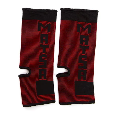 Бандаж на гомілковостоп еластичний MATSA розмір ML 2 шт L - Білий/Синій