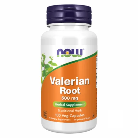 Valerian Root 500 мг - 100 капсул