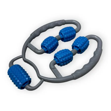 Масажер для ніг, рук, шиї та тіла синій