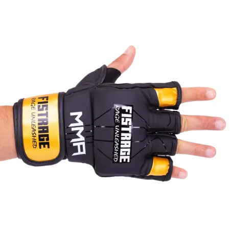 Рукавички для змішаних єдиноборств MMA FISTRAGE M