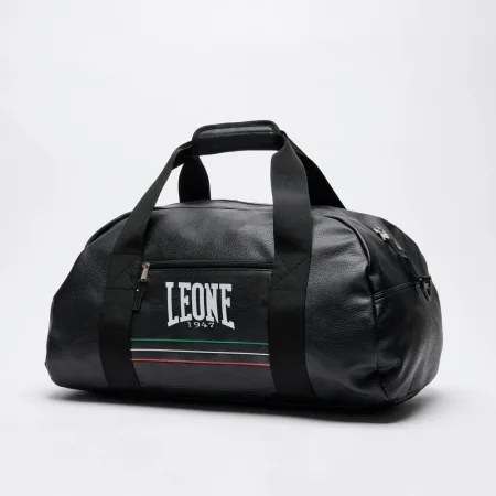 Спортивная сумка Leone AC958 FLAG DUFFEL Black (40 л.)