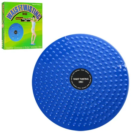 Диск-обертання здоров'я масажний 0698