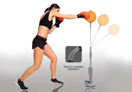 Боксерський набір EasyFit Pro BoxSet (130-150 см)