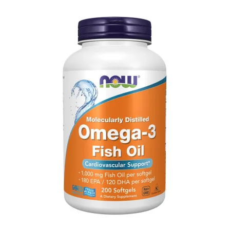 Omega-3 - 200 софтгель