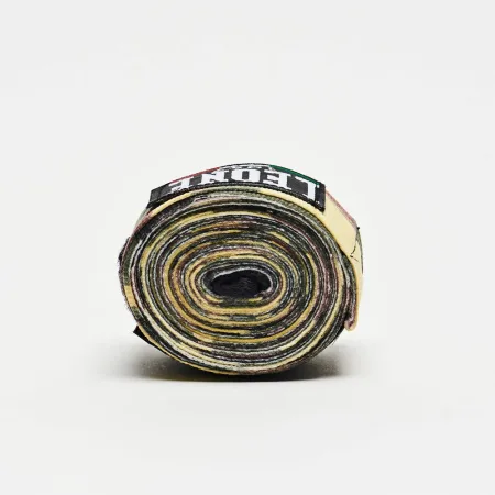 Бинти для боксу Leone AB705 Green Mimetic 4,5m