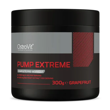 Pump Extreme - 300 г Грейпфрут