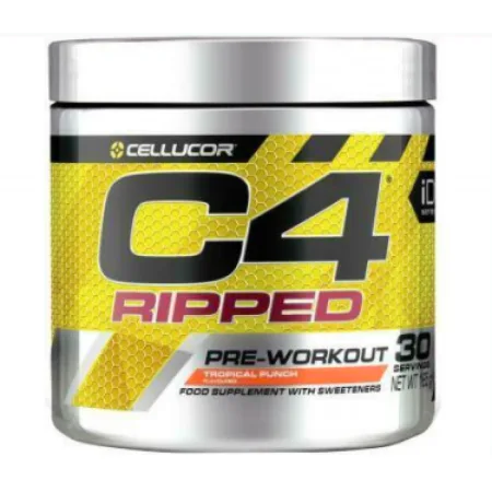 С4 Ripped - 165 г вишневий лаймад
