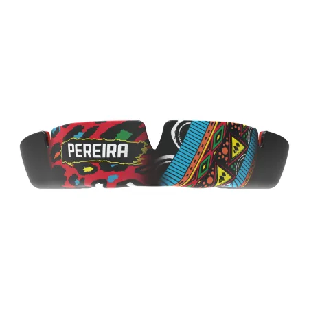 Капа OPRO UFC Fighter Collection Alex Pereira доросла вік 11+ Чорний art.102529006