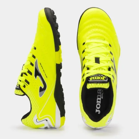 Сороконіжки Joma MAXIMA жовтий Чоловік 44 розмір MAXW2409TF (Оригінал)