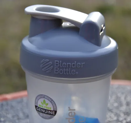 Шейкер спортивний BlenderBottle Original Classic 590 мл сірий