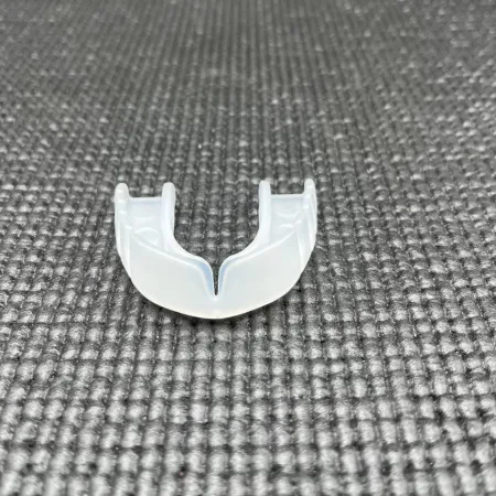 Капа OPRO Snap-Fit дитяча (вік до 11) Clear (art.002143015)