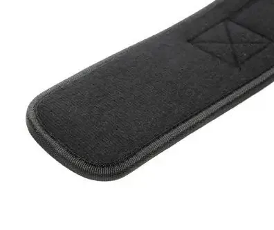 Пояс для важкої атлетики Power System PS-3230 Neo Power неопреновий Black/Yellow L