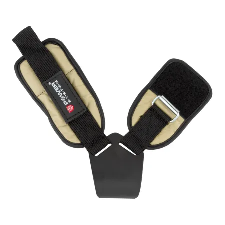 Гаки для тяги на зап'ястя Power System PS-3300 Hooks Natural - XL