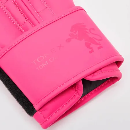Боксерські рукавиці Leone GN058 TONE X Fuxia 10 унцій