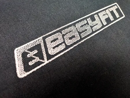 Подушка для пресу EasyFit AB MAT CORDURA абмат чорний