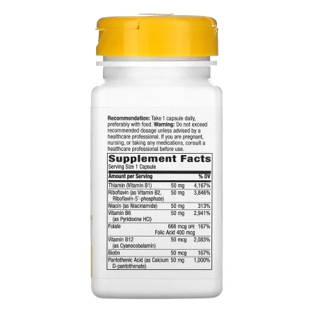 B-50 Complex - 100 капсул