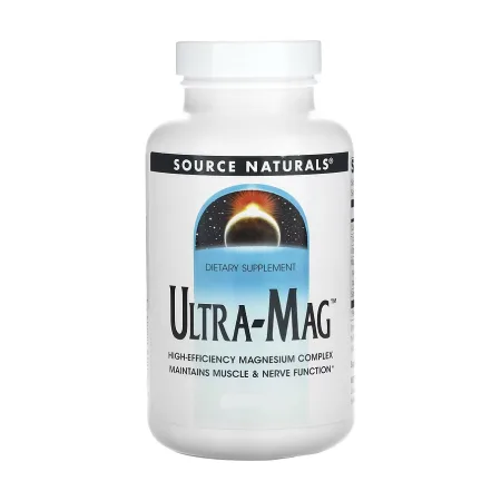 Ultra-Mag Magnesium Complex - 60 таблеток (без етикетки)