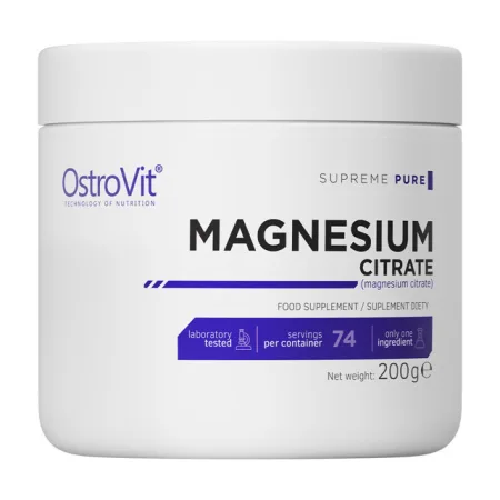 Magnesium Citrate - 200 г
