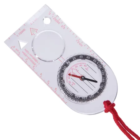 Компас рідинний планшетний - 115x55 мм