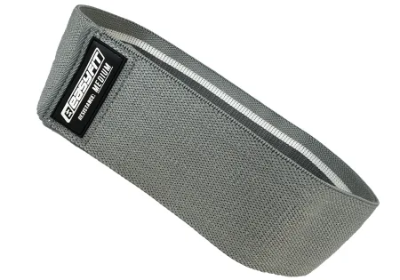 Тканинна гумка для фітнесу EasyFit MEDIUM