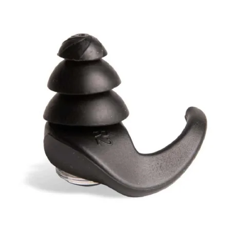 Беруші Arena EARPLUG чорний універсальний OFSM