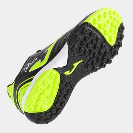 Сороконіжки дитячі Joma TOLEDO чорний дет 35 розмір TOJS2491TF (оригінал)