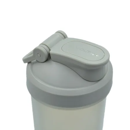 Electric Sports Shaker VOLTRX Merger 700 ml. Grey