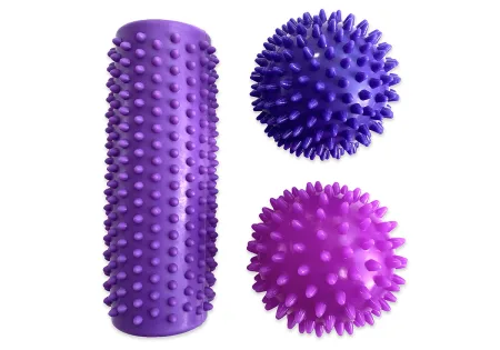 Набір для масажу та МФР EasyFit PVC Set-2 у сумочці