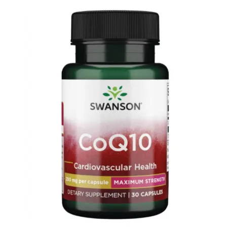 Ultra CoQ10 200 мг - 30 капсул