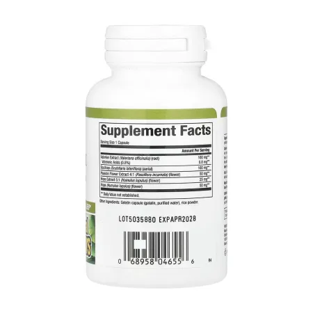 Sleep Relax - 90 капсул