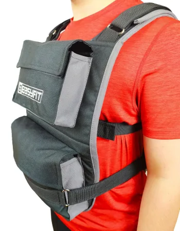 Жилет обтяжувач EasyFit до - 20 кг набірний з філерами