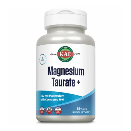 Magnesium Taurate - 90 таблеток