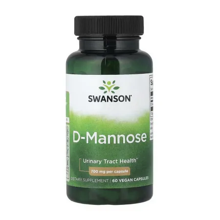 D Mannose 700 мг 60 капсул