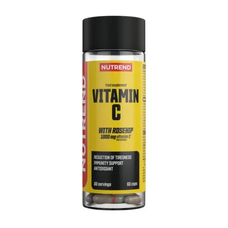 Vitamin C-1000 мг - 60 капсул
