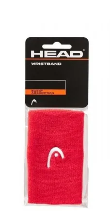 Напульсник HEAD NEW WRISTBAND 5" red 285-070-R