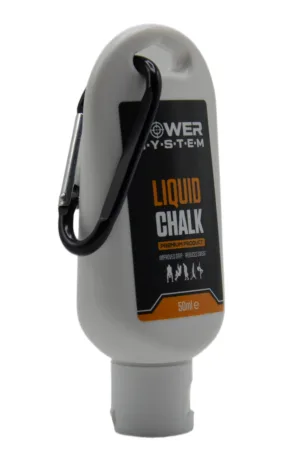 Магнезія спортивна рідка Power System PS-4082 Liquid Chalk - 50 мл.