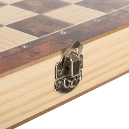 Шахи 3в1 - 34.5 х 34.5 х 2,5 см