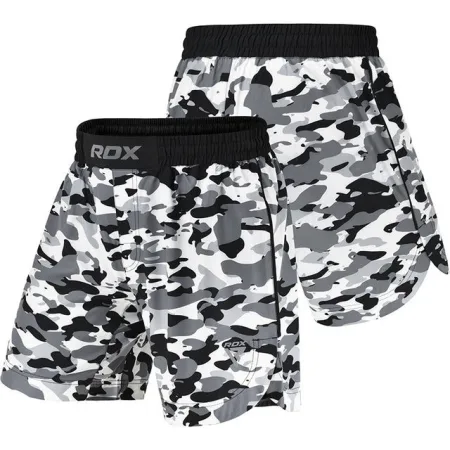 Шорти для MMA RDX T15 CAMO чоловічі шорти розмір - S