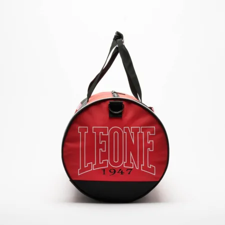 Спортивна сумка Leone AC943 ICONIC DUFFEL Red (45л.)
