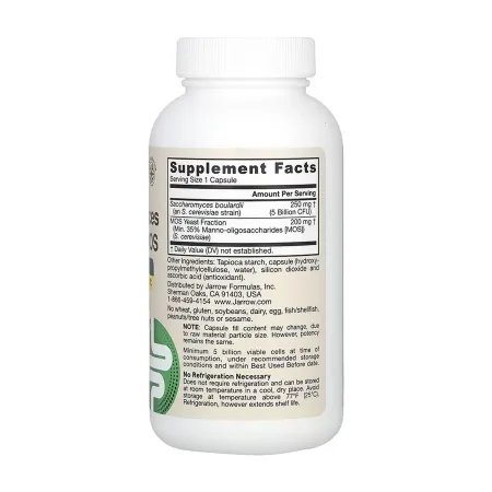 Saccharomyces Boulardii + MOS - 90 капсул