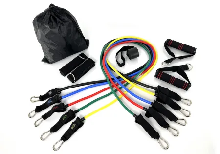 Набір еспандерів бубновського EasyFit з 5 шт EasyFit